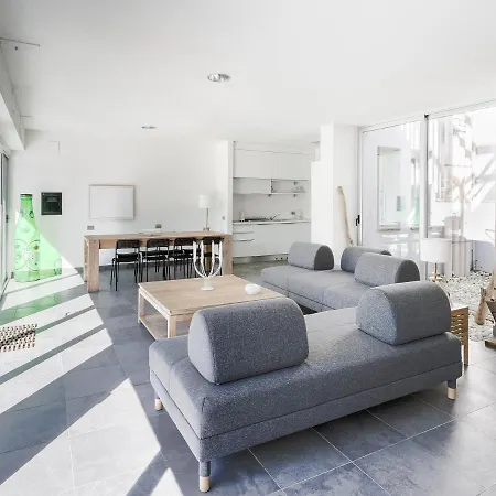 Campismo de Luxo Loft By Icasamia It Brezzo
