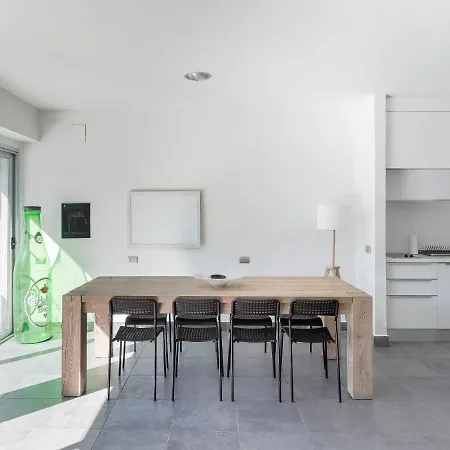 The Garage By Icasamia Luxury tent Brezzo