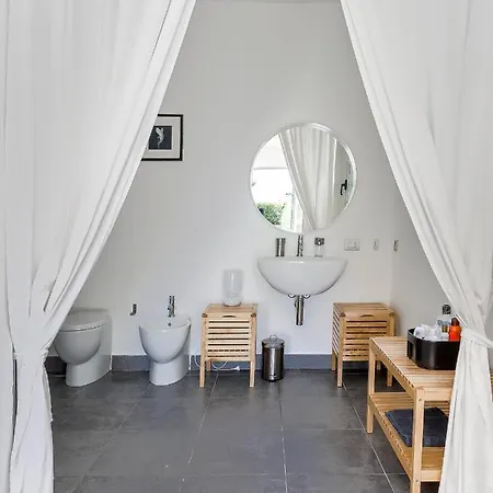 Luxury tent The Garage By Icasamia