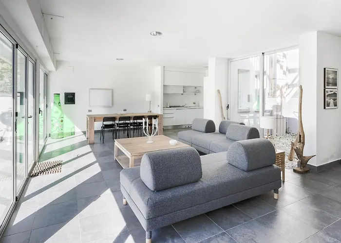 Luksusowy namiot Loft By Icasamia It Brezzo