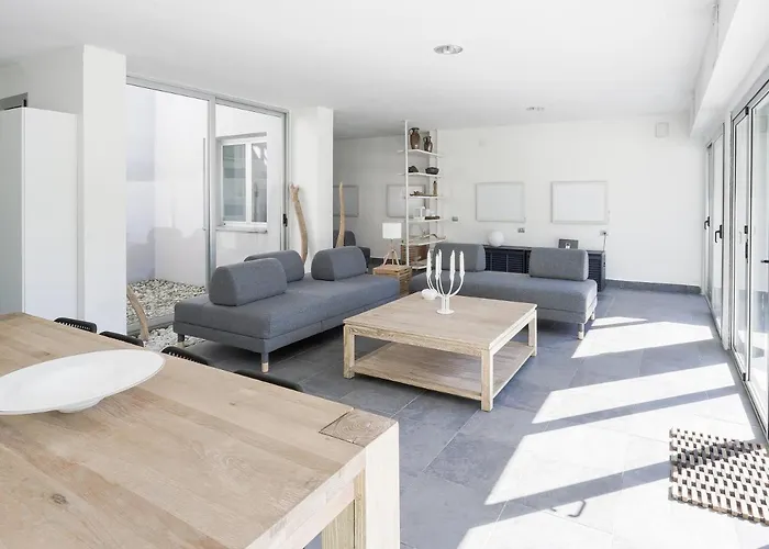 Lüks kamp alanı Loft By Icasamia It *