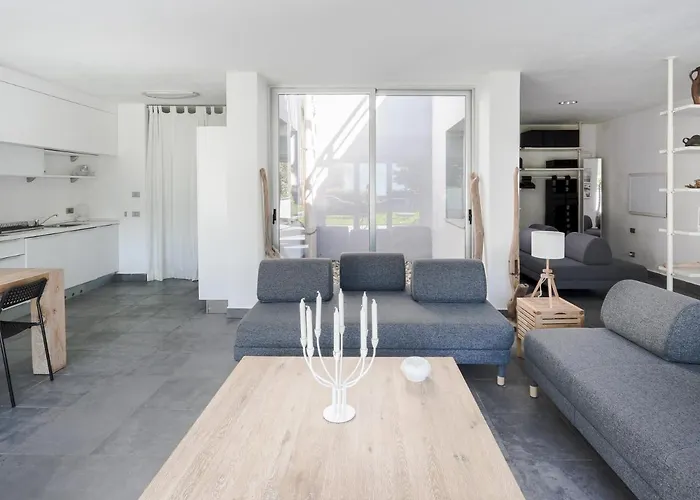 Loft By Icasamia It Lüks kamp alanı *