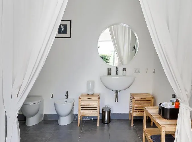 Lüks kamp alanı Loft By Icasamia It