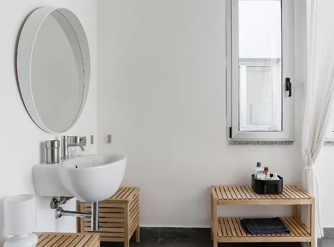 Lüks kamp alanı Loft By Icasamia It *