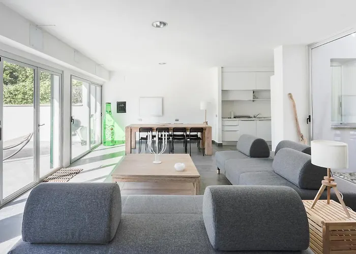 Loft By Icasamia It Brezzo